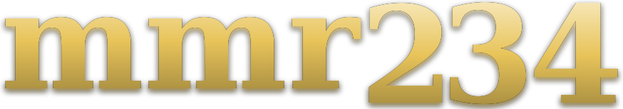 mmr234 logo